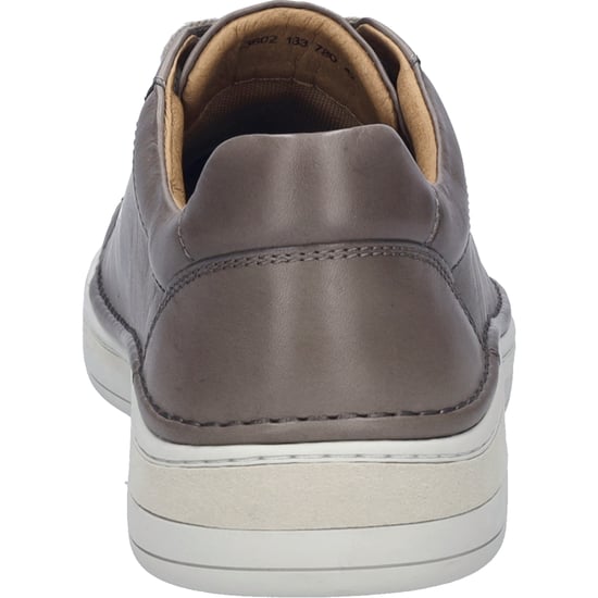 JOSEF SEIBEL Hombres Sneaker Cleve 02 en gris - Image 4