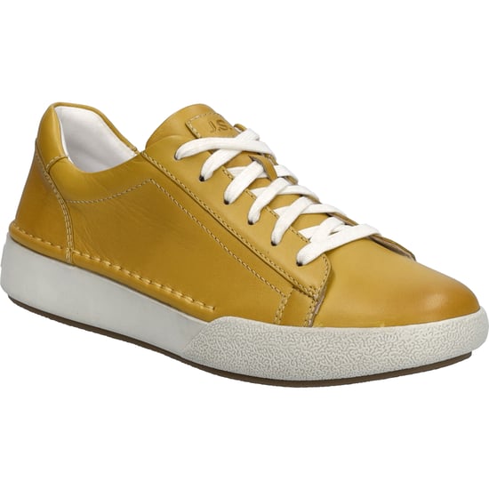 JOSEF SEIBEL Señoras Sneaker Claire 01 en naranja - Image 1