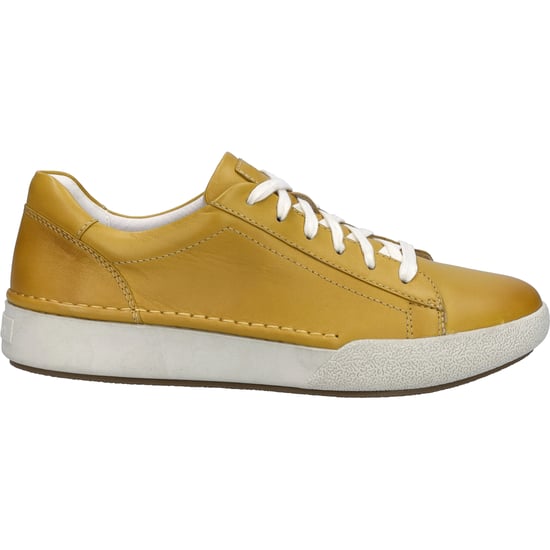 JOSEF SEIBEL Señoras Sneaker Claire 01 en naranja - Image 2