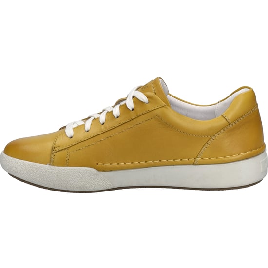 JOSEF SEIBEL Señoras Sneaker Claire 01 en naranja - Image 3