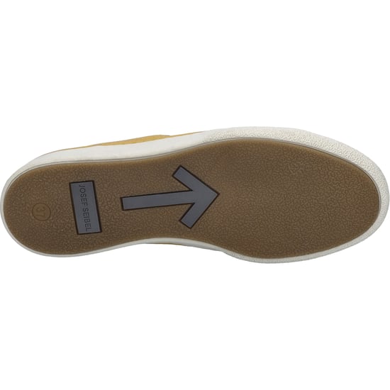 JOSEF SEIBEL Señoras Sneaker Claire 01 en naranja - Image 5