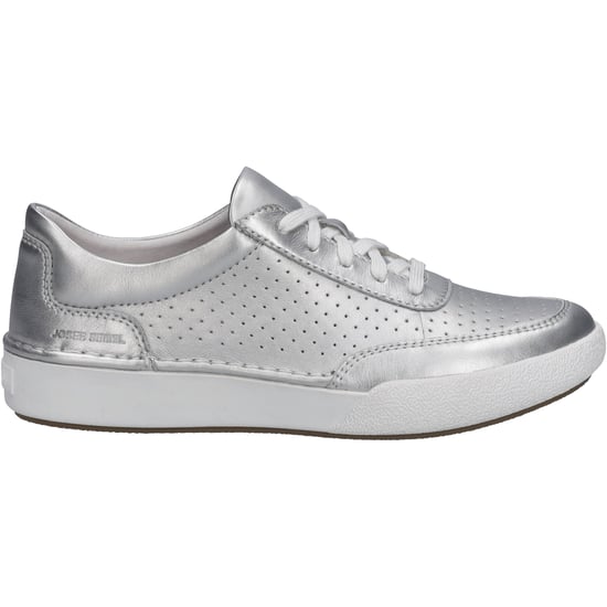JOSEF SEIBEL Señoras Sneaker Claire 29 en plata - Image 2