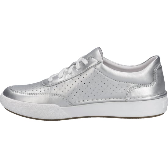 JOSEF SEIBEL Señoras Sneaker Claire 29 en plata - Image 3