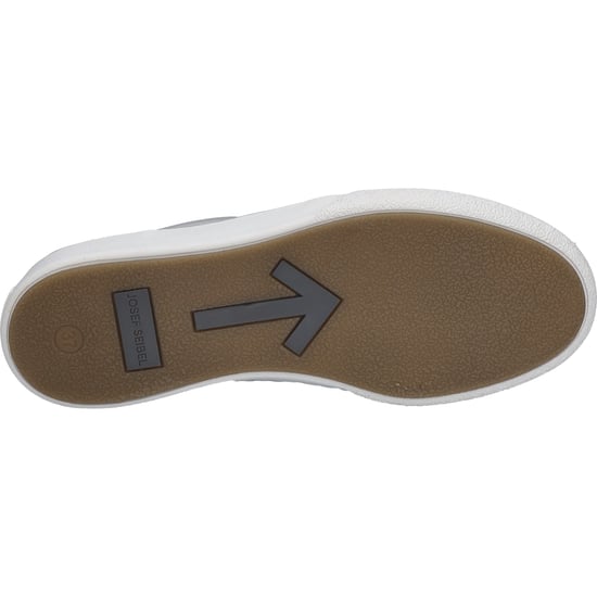 JOSEF SEIBEL Señoras Sneaker Claire 29 en plata - Image 6