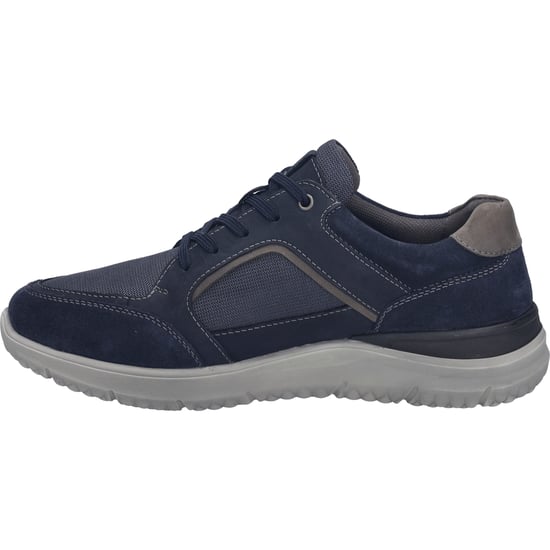 JOSEF SEIBEL Hombres Sneaker Wales 51 en blau - Image 3