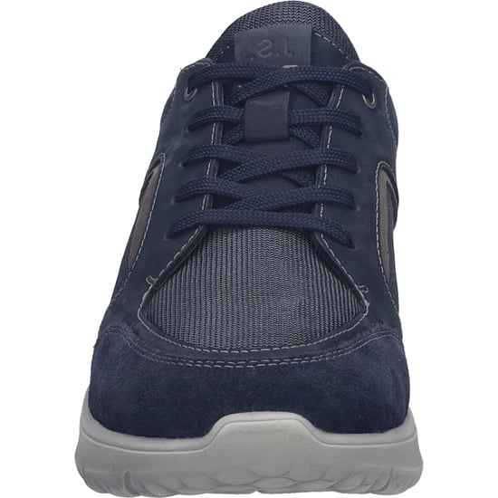 JOSEF SEIBEL Hombres Sneaker Wales 51 en blau - Image 4