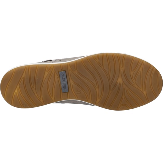 JOSEF SEIBEL Señoras Sneaker Caren 01 en gris - Image 5