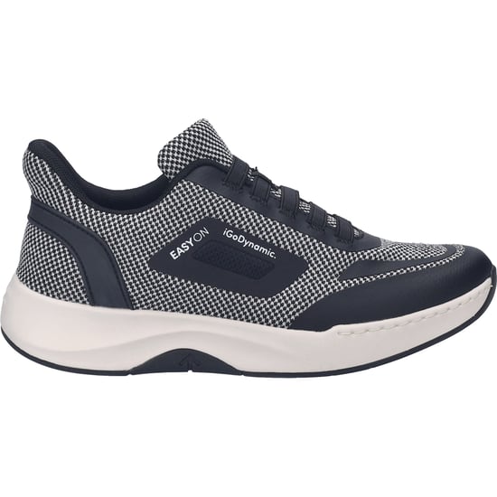 JOSEF SEIBEL Señoras Sneaker Elli 17 en negro - Image 2