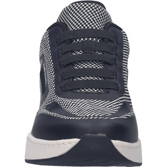 JOSEF SEIBEL Señoras Sneaker Elli 17 en negro - Image 4