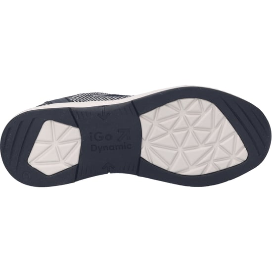 JOSEF SEIBEL Señoras Sneaker Elli 17 en negro - Image 5