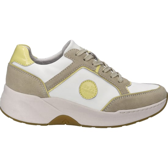 JOSEF SEIBEL Señoras Sneaker Lissi 12 en beige - Image 2