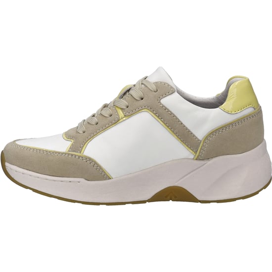 JOSEF SEIBEL Señoras Sneaker Lissi 12 en beige - Image 3