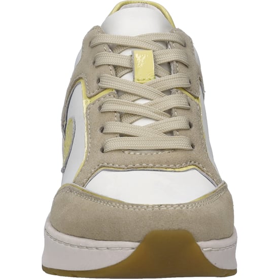 JOSEF SEIBEL Señoras Sneaker Lissi 12 en beige - Image 4
