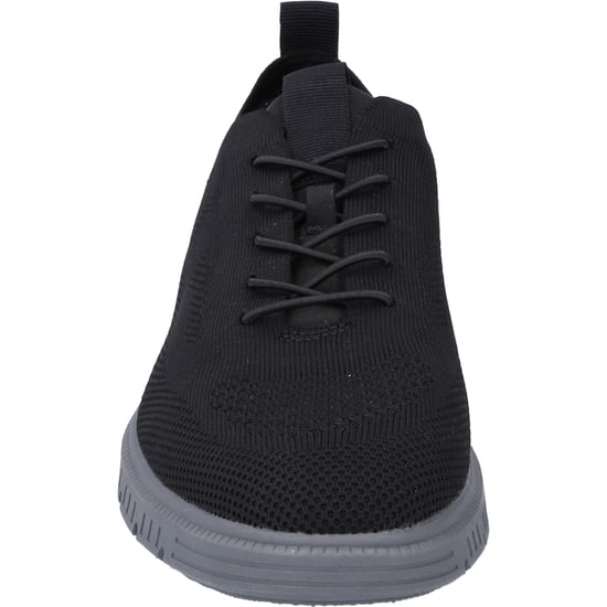 JOSEF SEIBEL Hombres Sneaker Falko knitted 23 en negro - Image 5