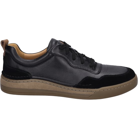 JOSEF SEIBEL Hombres Sneaker Cleve 01 en negro - Image 2