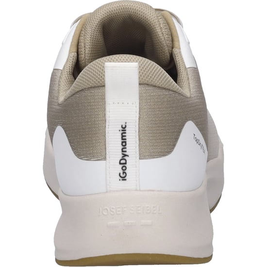 JOSEF SEIBEL Señoras Sneaker Elli 53 en beige - Image 4