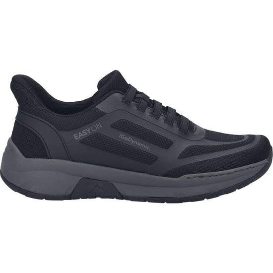 JOSEF SEIBEL Hombres Sneaker Mitchell 08 en negro - Image 2