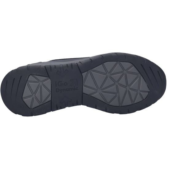 JOSEF SEIBEL Hombres Sneaker Mitchell 08 en negro - Image 5