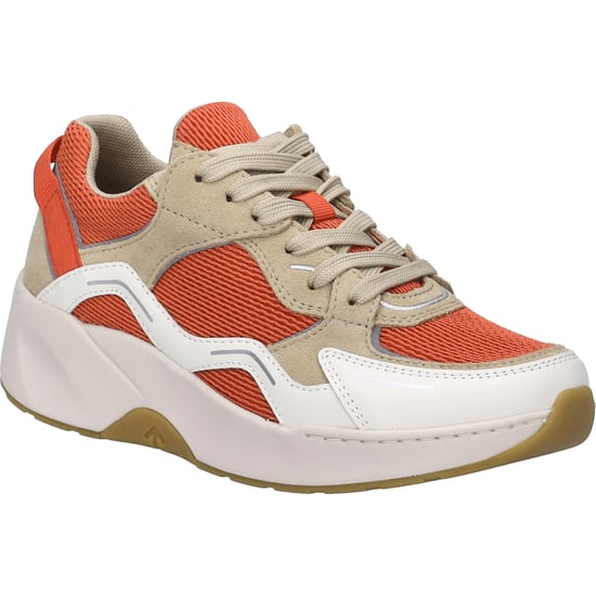 JOSEF SEIBEL Señoras Sneaker Lissi 13 en blanco - Image 1