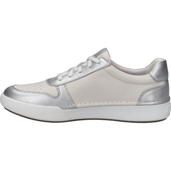JOSEF SEIBEL Señoras Sneaker Claire 27 en plata - Image 3