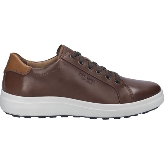 JOSEF SEIBEL Hombres Sneaker Maddox 05 en marrón - Image 2