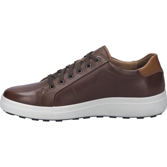JOSEF SEIBEL Hombres Sneaker Maddox 05 en marrón - Image 3