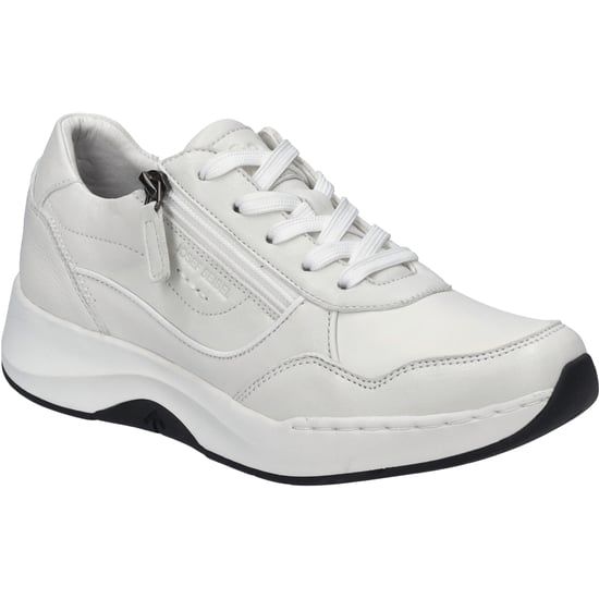 JOSEF SEIBEL Señoras Sneaker Elli 06 en blanco - Image 1