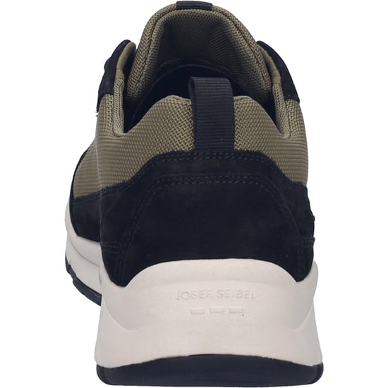 JOSEF SEIBEL Hombres Sneaker Mitchell 53 en negro - Image 4