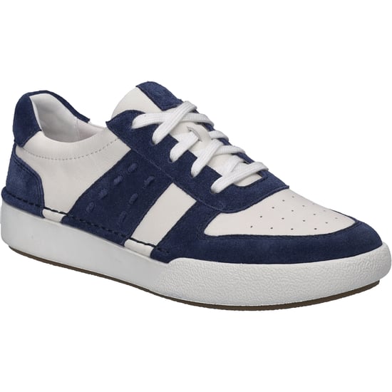 JOSEF SEIBEL Señoras Sneaker Claire 27 en blau - Image 1