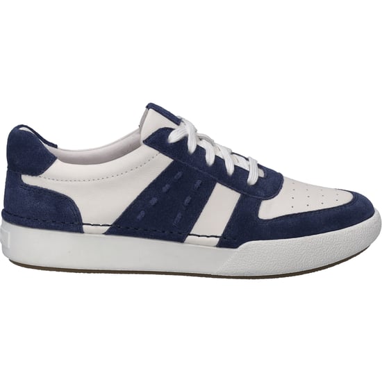JOSEF SEIBEL Señoras Sneaker Claire 27 en blau - Image 2