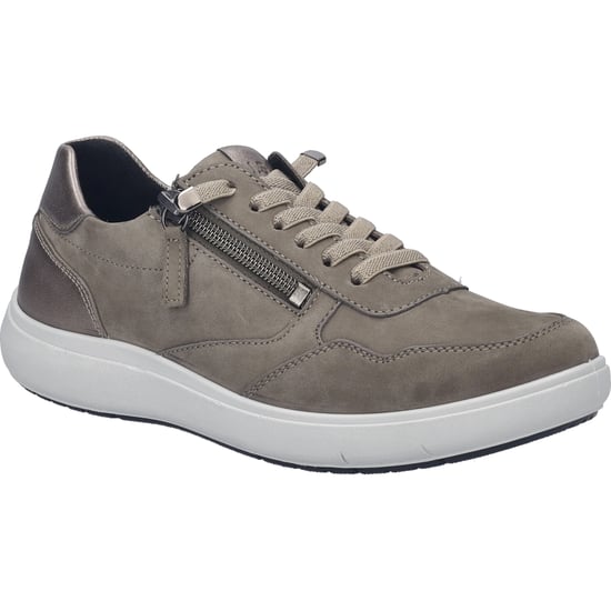 JOSEF SEIBEL Señoras Sneaker Megan 09 en beige - Image 1