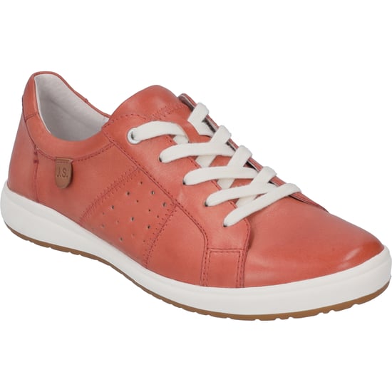 JOSEF SEIBEL Señoras Sneaker Caren 01 en rosa - Image 1