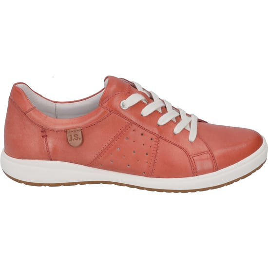 JOSEF SEIBEL Señoras Sneaker Caren 01 en rosa - Image 2