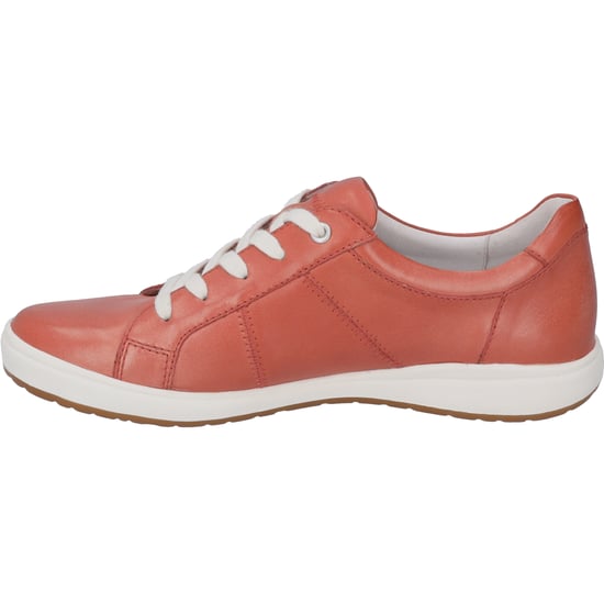 JOSEF SEIBEL Señoras Sneaker Caren 01 en rosa - Image 3