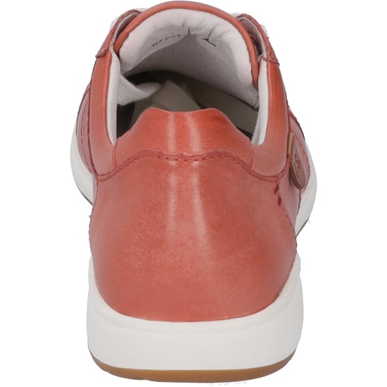 JOSEF SEIBEL Señoras Sneaker Caren 01 en rosa - Image 4