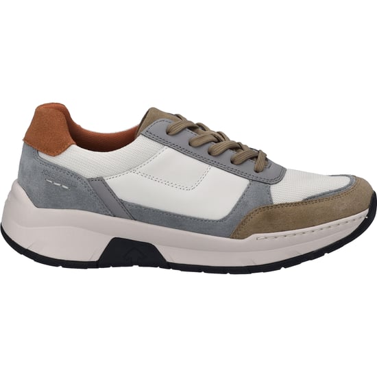 JOSEF SEIBEL Hombres Sneaker Mitchell 10 en beige - Image 2