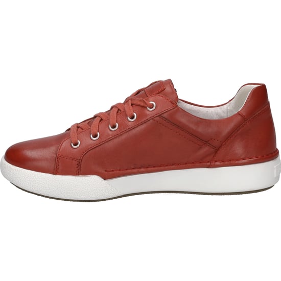 JOSEF SEIBEL Señoras Sneaker Claire 03 en rojo - Image 3