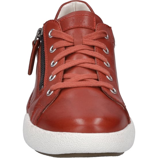 JOSEF SEIBEL Señoras Sneaker Claire 03 en rojo - Image 5