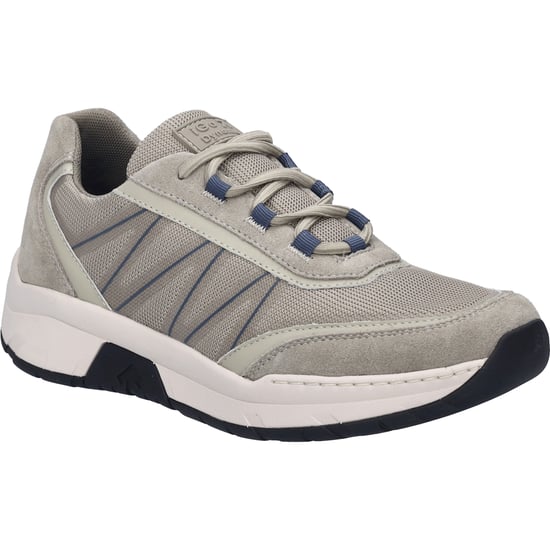 JOSEF SEIBEL Hombres Sneaker Mitchell 07 en gris - Image 1