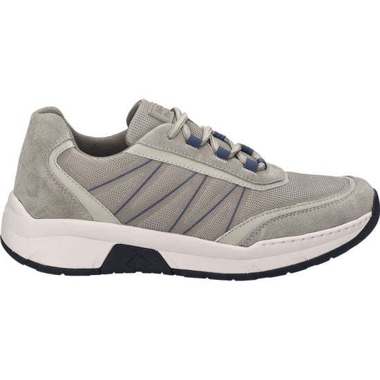 JOSEF SEIBEL Hombres Sneaker Mitchell 07 en gris - Image 2