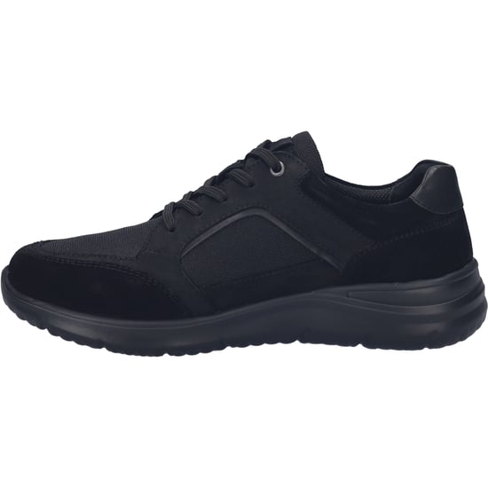 JOSEF SEIBEL Hombres Sneaker Wales 51 en negro - Image 3