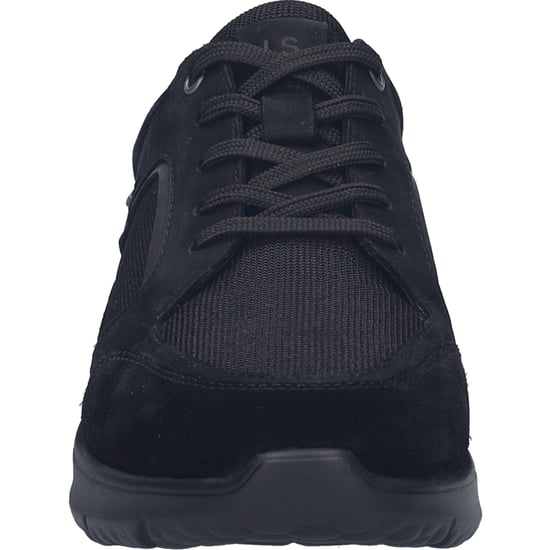 JOSEF SEIBEL Hombres Sneaker Wales 51 en negro - Image 4