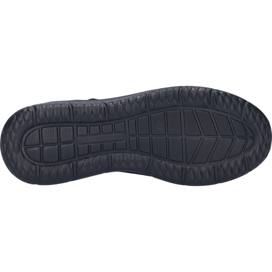 JOSEF SEIBEL Hombres Sneaker Wales 51 en negro - Image 5