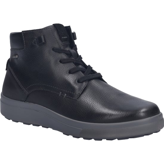 JOSEF SEIBEL Hombres Sneaker Maddox 02 en negro - Image 1