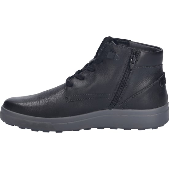 JOSEF SEIBEL Hombres Sneaker Maddox 02 en negro - Image 3