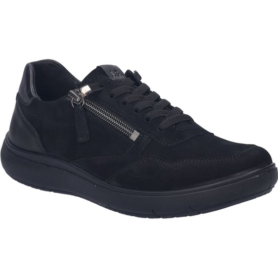 JOSEF SEIBEL Señoras Sneaker Megan 09 en negro - Image 1