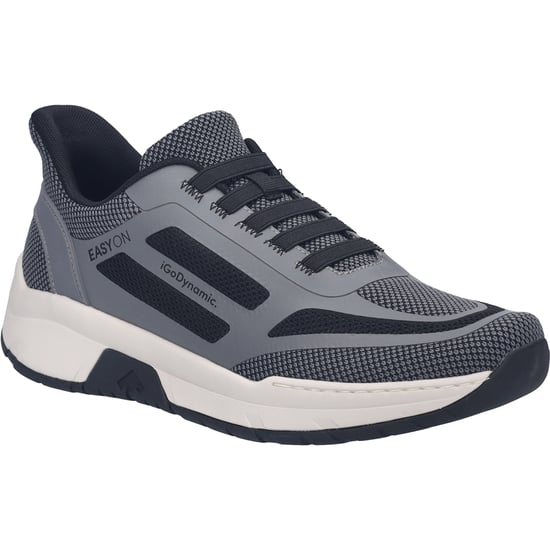 JOSEF SEIBEL Hombres Sneaker Mitchell 08 en negro - Image 1