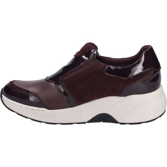 JOSEF SEIBEL Señoras Sneaker Lissi 04 en rojo - Image 3