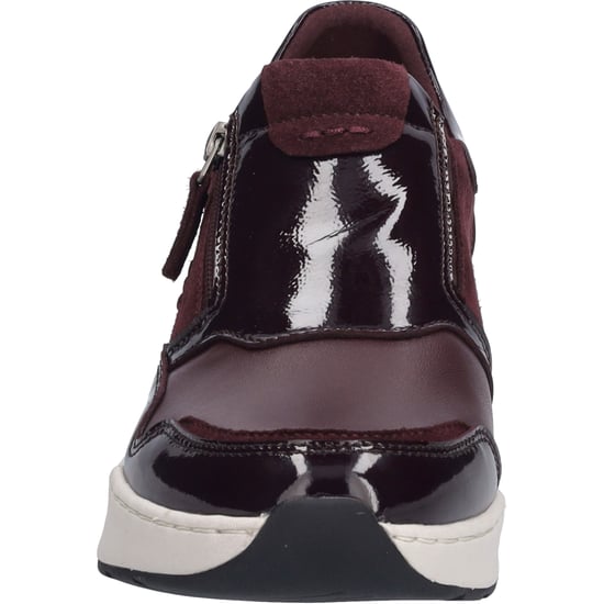 JOSEF SEIBEL Señoras Sneaker Lissi 04 en rojo - Image 5