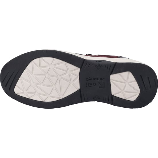 JOSEF SEIBEL Señoras Sneaker Lissi 04 en rojo - Image 6